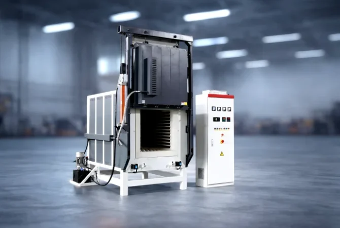 Box Type tempering Furnace feature