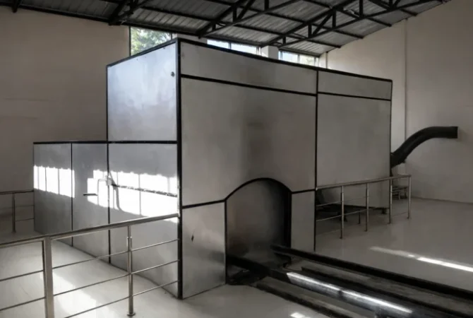 Cremation Furnace