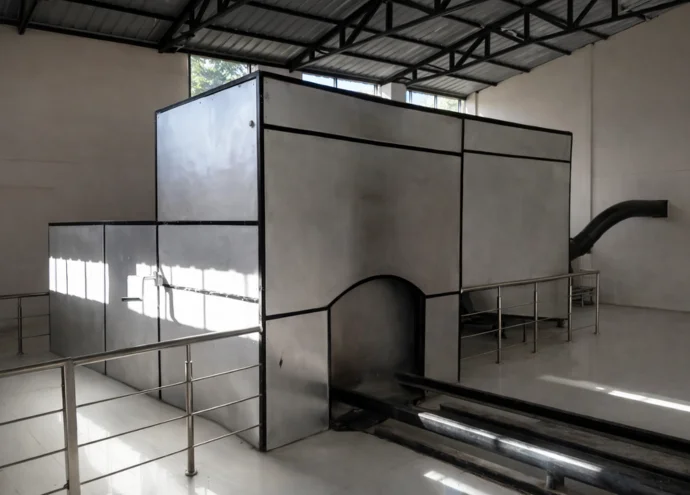 Cremation Furnace