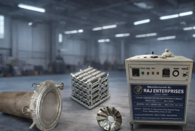 Furnace Spare Parts new-feature