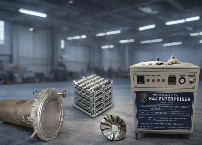 Furnace Spare Parts new-feature