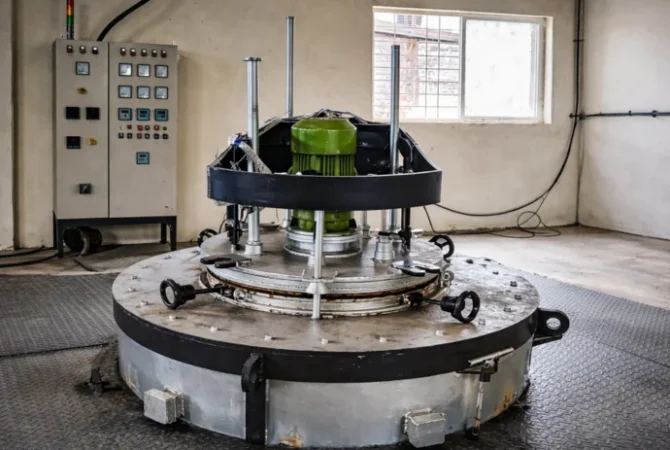 GCF Gas Carburizing Furnace