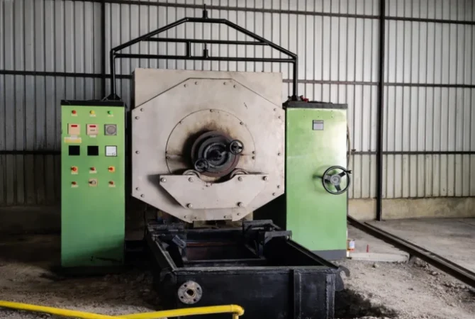 Rotary Hearth Furnace