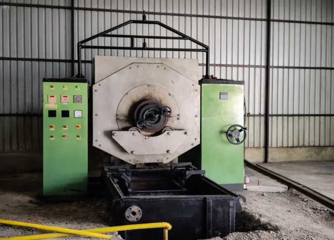 Rotary Hearth Furnace