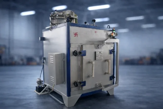 Special Purpose Furnace feature