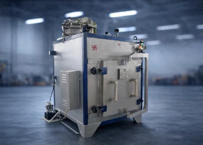 Special Purpose Furnace feature